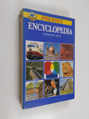 Adrienne Jack : Pocket Encyclopedia
