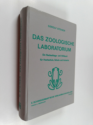 Gerolf Steiner : Das zoologische Laboratorium