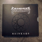 Dissection : Reinkaos CD slipcase 1. painos - pikkukuva 1
