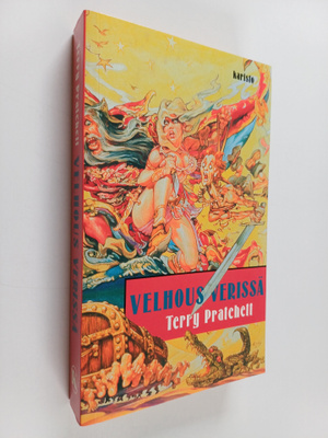 Terry Pratchett : Velhous verissä
