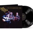 Crosby, Stills, Nash & Young: Live At Fillmore East - LP - pikkukuva 1