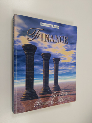 Zvi Bodie : Finance