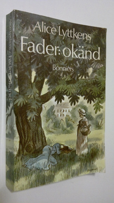 Alice Lyttkens : Fader : ökand