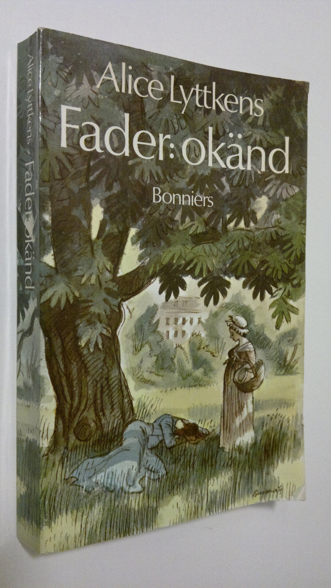 Alice Lyttkens : Fader : ökand