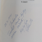 Ebba Donner : Tunne luonteesi värit (signeerattu, tekijän... - pikkukuva 3
