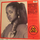 Sister Souljah:The Final Solution...12" EP  1991  Hip Hop - pikkukuva 2