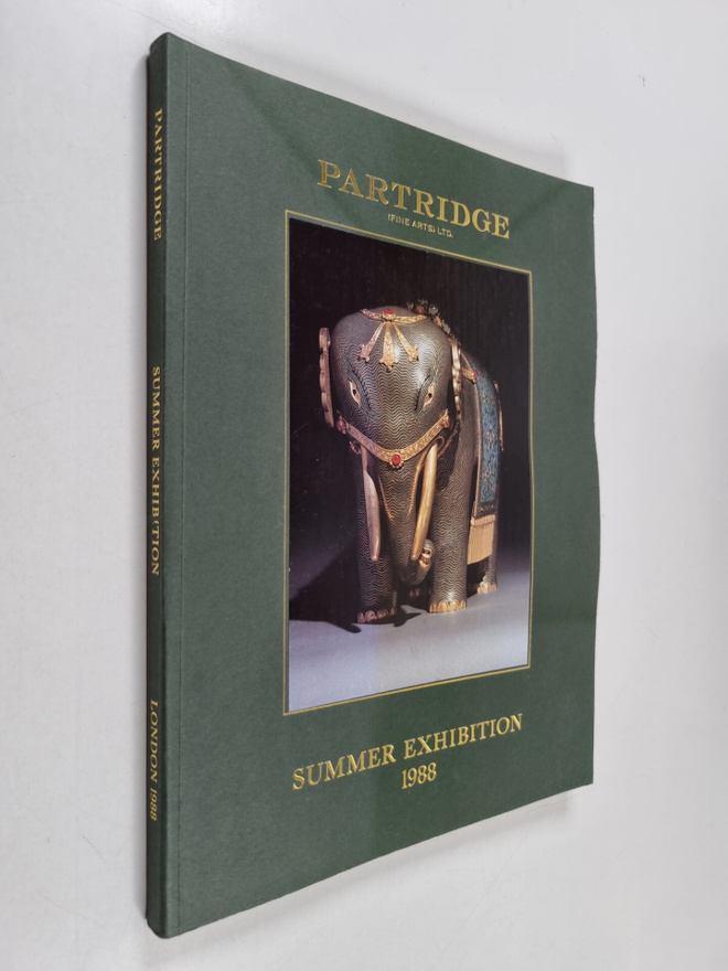 Partridge Summer exhibition 1988