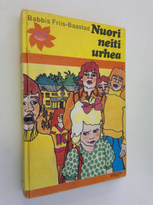 Babbis Friis-Baastad : Nuori neiti Urhea