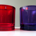 Iittala kivituikut Punainen ja Lila isot  - pikkukuva 1