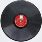 Savikiekko 1937 - Georg Malmsten - Odeon 228417 - pikkukuva 4