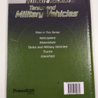 Rob Colson : Tanks and Military Vehicles - pikkukuva 2