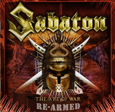 Sabaton - The Art Of War Re-Armed (CD+4) NEAR MINT!!