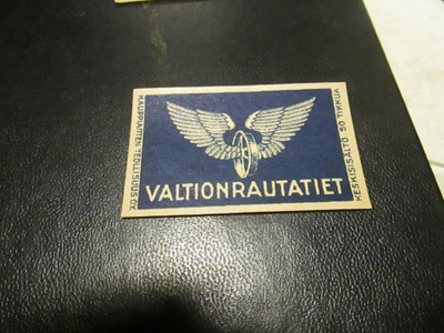 Tulitikkuetiketi