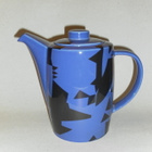 Arabia DOMINO COMBO - KAHVIKANNU Howard Smith Iittala - pikkukuva 1