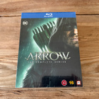 Arrow The complete series - pikkukuva 1