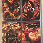 Suzanne Collinsin NÄLKÄPELI (8DVD) Erikoisjulkaisut - pikkukuva 2