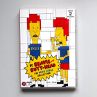 Beavis and Butt-Head: The Mike Judge Collection vol 2 disc 3 - pikkukuva 1
