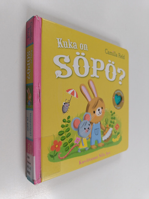 Camilla Reid : Kuka on söpö?