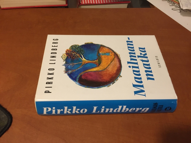 PIRKKO LINDBERG MAAILMANMATKA HYVÄ