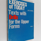 Aimo Rönkä : Exercises of Today : Texts with Drills for t... - pikkukuva 1