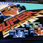 Super Sprint - Commodore 64 - pikkukuva 3