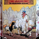Yokari.Ja Valkoinen Biisoni sarjakuva albumi 1983 - pikkukuva 1
