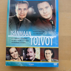 ISÄNMAAN TOIVOT . 4DVD . SUMMANEN . LYMI . NUUTILA . - pikkukuva 1