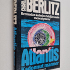 Charles Berlitz : Atlantis, kadonnut manner - pikkukuva 1