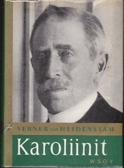 Verner von Heidenstam : Karoliinit