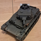 Panssari IV pienoismalli 1/35 - pikkukuva 1