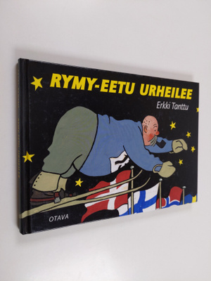 Erkki Tanttu : Rymy-Eetu urheilee