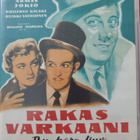 Rakas Varkaani DVD - pikkukuva 1