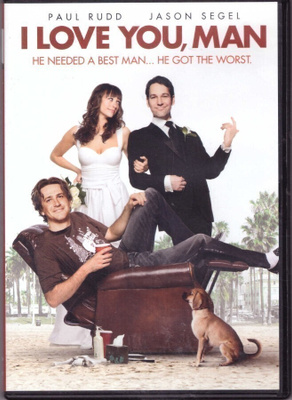 I Love You, Man (Paul Rudd, Jason Segel)