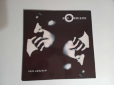 LP: Roy Orbison - Mystery Girl