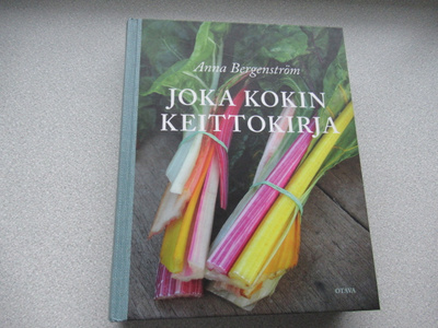 ANNA BERGENSTRÖM: Joka kokin keittokirja (uudistettu laitos)