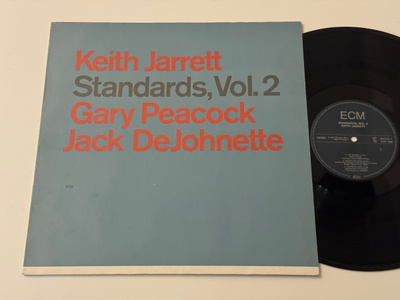 Keith Jarrett – Standards, Vol. 2 (LP)