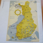 Suomi Finland * Valistuksen karttakortti - pikkukuva 1