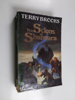 Terry Brooks : The Scions of Shannara