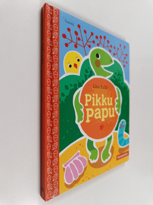 Liisa Kallio : Pikku-Papu