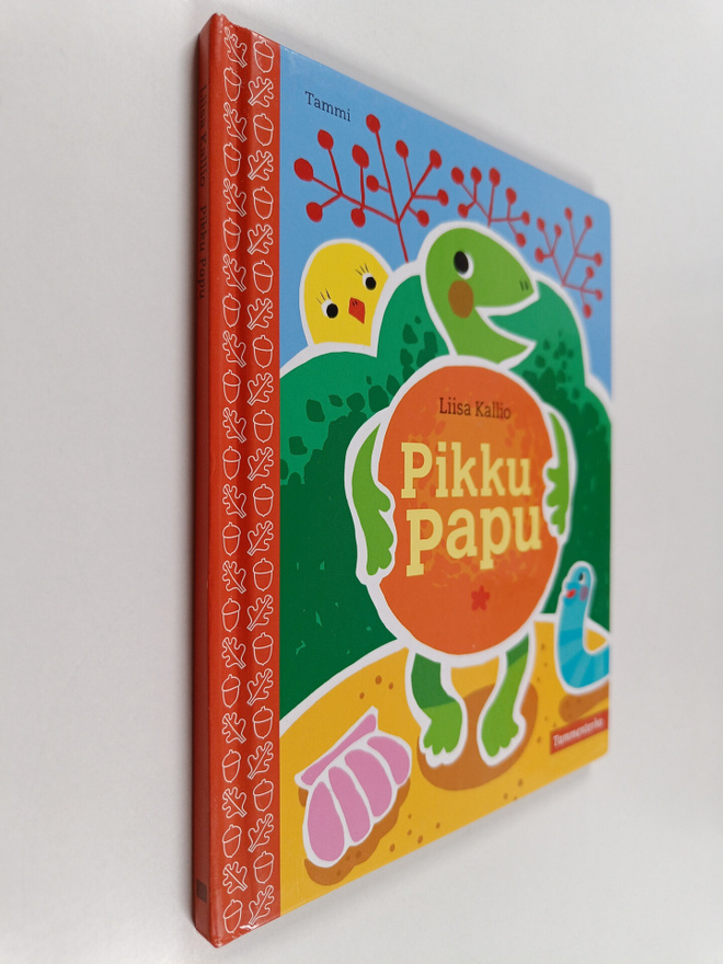 Liisa Kallio : Pikku-Papu