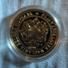 1 Markka 1864 - pikkukuva 2
