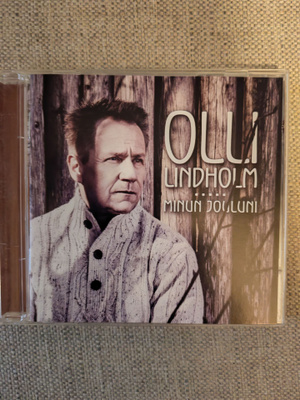 Olli Lindholm Minun jouluni cd