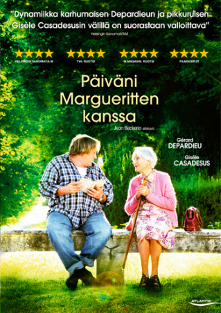 PÄIVÄNI MARGUERITTEN KANSSA