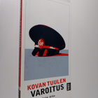 Arja Alho : Kovan tuulen varoitus - pikkukuva 1