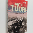 Antti Tuuri : Tammikuu 18 : kertomus - pikkukuva 1