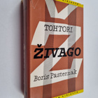 Boris Pasternak : Tohtori Zivago - pikkukuva 1