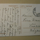 Hattula, Hattulan vanha kirkko, kylän raittia, mv pk p. 1930 - pikkukuva 2
