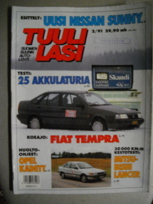 Tuulilasi Nro 2/1991 (8.11)