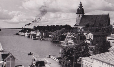 Naantali - Nådendal. b642