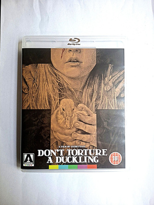 Don't Torture A Duckling (1972) Lucio Fulci